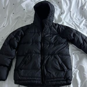 north face puffer jacket